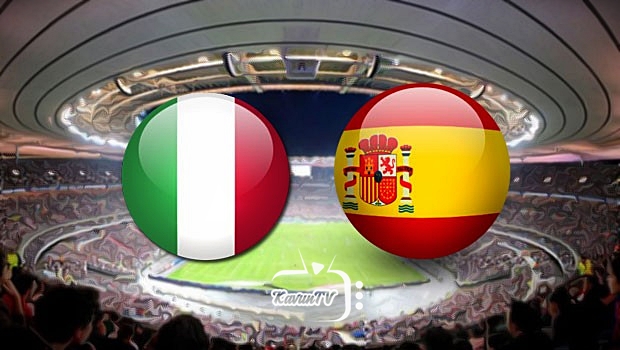 İtalya - İspanya Euro 2020 Yarı Final Maçı Canlı izle